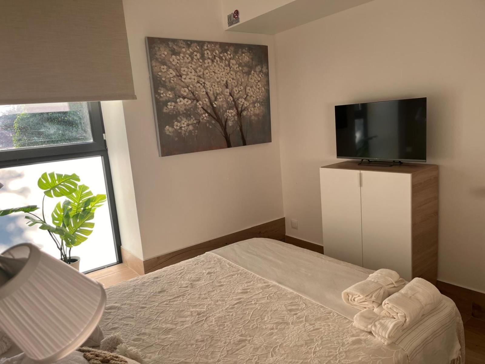 ホテル Garden House マドリード エクステリア 写真